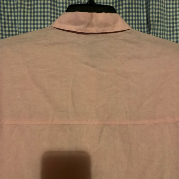 Madewell Tie Front Top   Size L - Picture 12 of 15